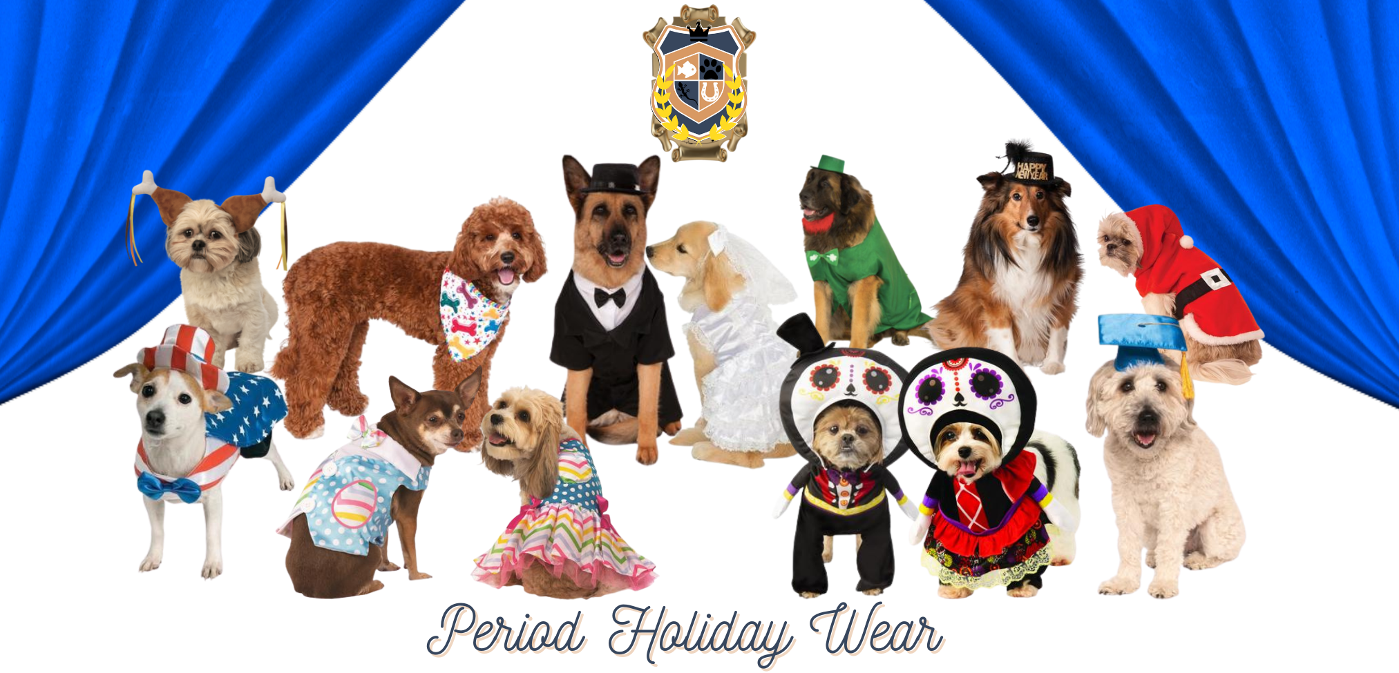 Holiday Wear  PeriodPets