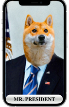 Load image into Gallery viewer, Mr. President
