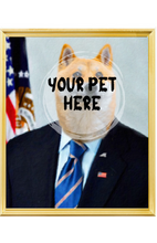 Load image into Gallery viewer, Mr. President
