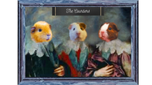 Load image into Gallery viewer, The Courtiers
