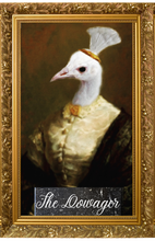 Load image into Gallery viewer, The Dowager
