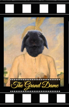 Load image into Gallery viewer, The Grand Dame
