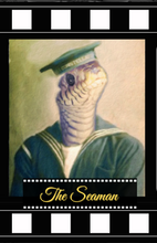 Load image into Gallery viewer, The Seaman
