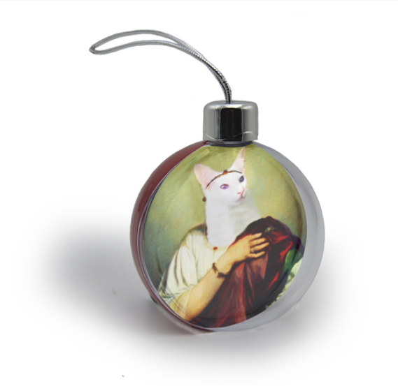 Custom Ornament